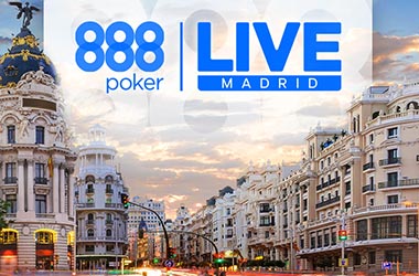 888poker Live Madrid