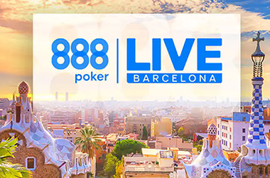 888poker LIVE Barcelona Festival 2024: fechas, programación y torneos