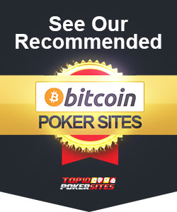 Bitcoin Poker - The Top 9 Sites Accepting Bitcoin Deposits in 2019!