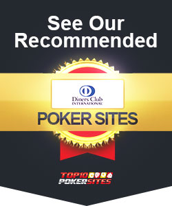 Best Diners Club Poker Sites