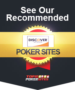 Best Discover Card Poker Sites