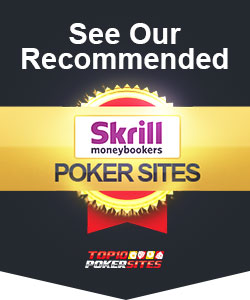 Best Skrill Poker Sites