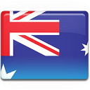 Australian Poker Sites' Flag