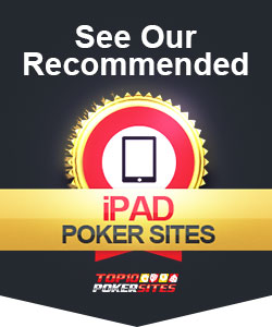 Best iPad Poker Sites