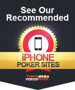 Best iPhone Poker Sites