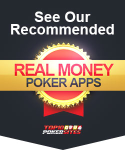Real money poker apps