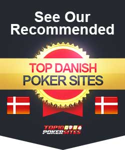 Top 10 Danish Poker Sites