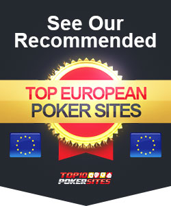 Top 10 EU Poker Sites