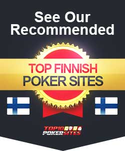 Top 10 Finnish Poker Sites