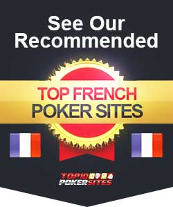 Top 10 French Poker Sites