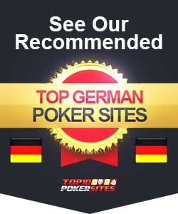 Top 10 German Poker Sites