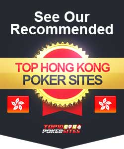 Top 10 Hong Kong Poker Sites