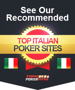 Best Italian poker sites