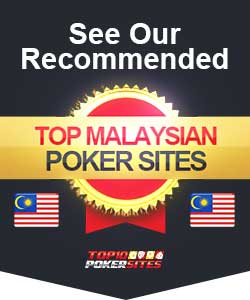 Top 10 Malaysian Poker Sites