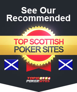 Best Scottish poker sites
