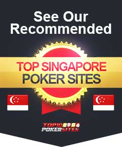Best Singapore poker sites