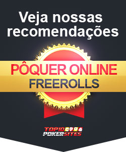 Freerolls de Pôquer Online