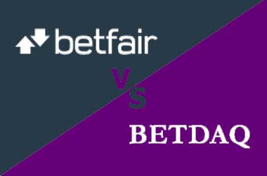 Betfair vs Betdaq