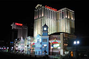 Caesars Atlantic City Hotel & Kasino