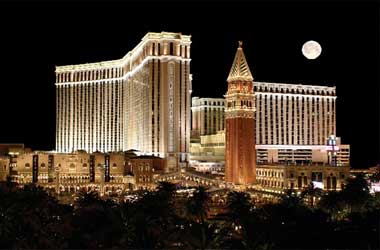 Venetian Hosting Las Vegas’ First Live Tournament Series Since COVID-19 Lockdown