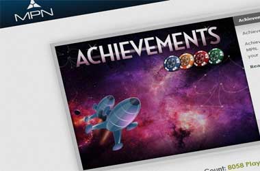 Microgaming launches Achievements on their Poker Network