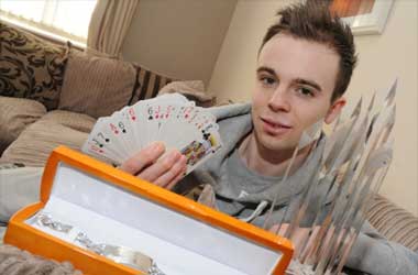 Young Poker Player Takes the Sky Poker Crown