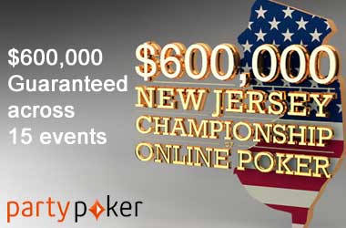 New Jersey Championship of Online Poker 