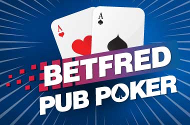 Betfred Pub Poker