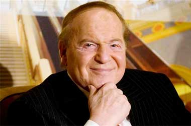 GOP Candidates Backs Adelson Anti-Online Campaign