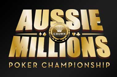 Aussie Millions 2019 Schedule Features 26 ANTON Ring Events