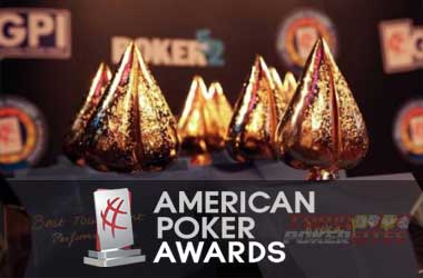 GPI Release Nominees For 2016 American Poker Awards