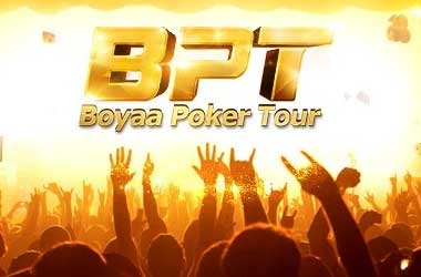 Boyaa Poker Tour