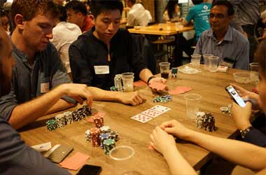 Poker Events Ideal For Networking Among Singapore Start-Ups