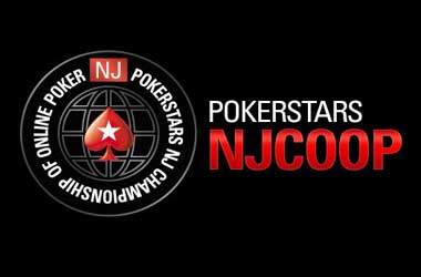 PokerStars NJCOOP Offers $1M In Prize Money From Sep 10 to 27