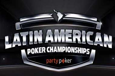 Partypoker Introduces 2018 Latin American Poker Championships