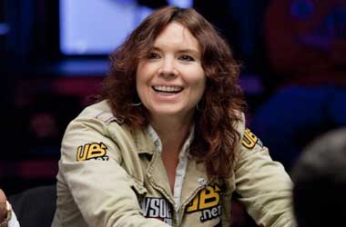 ‘Duchess Of Poker’ Annie Duke Teaching People How To Save For Retirement