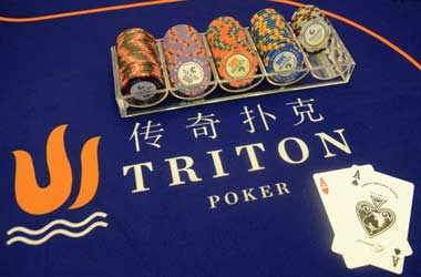 Triton Poker Kicks Off High Roller Series With A Unique Twist