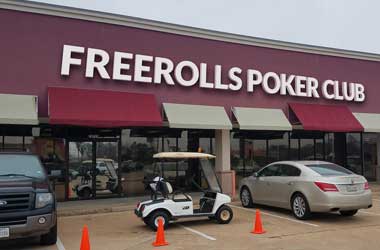 Houston FreeRolls Poker Club Finds Loop Hole To Operate Legally
