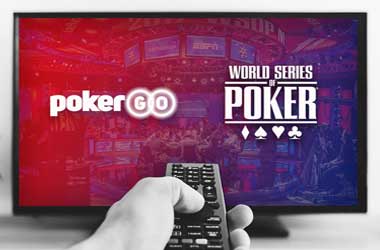 PokerGO to stream the World Series of Poker Tournament