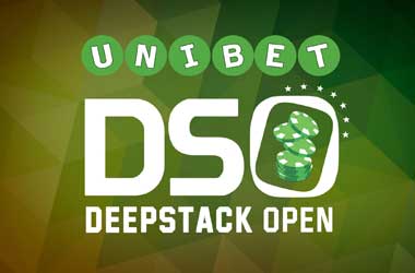 Unibet Deepstack Open