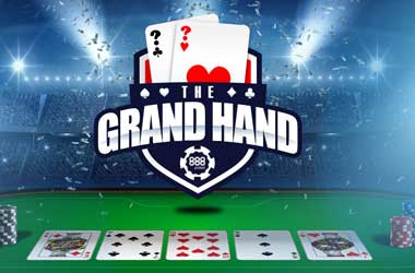 888poker Launches ‘The Grand Hand’ With $1000 To Be Won Everyday
