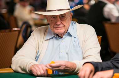 Poker Legend Doyle Brunson To Retire After The 2018 WSOP