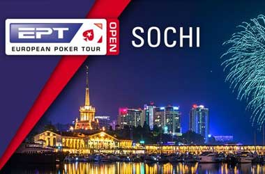 European Poker Tour Open: Sochi