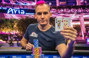 Bonomo Strengthens All Time Money Position With Recent PCA Win
