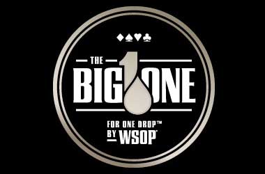 WSOP Big One for One Drop