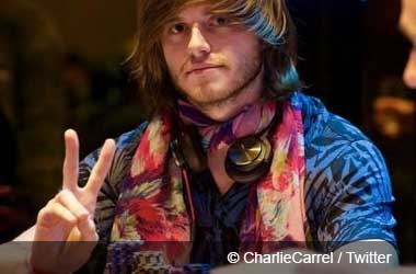 Charlie Carrel Back To Playing Poker With $10k Challenge