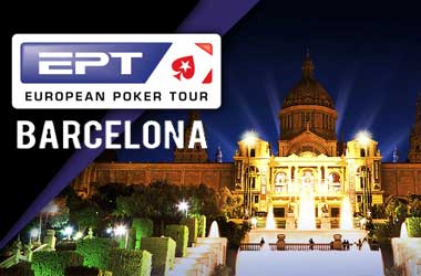 PokerStars EPT Barcelona Gets Underway From August 21st