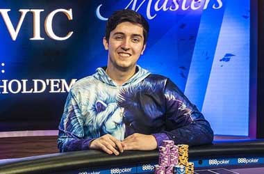 Poker Masters Purple Jacket 2018 Goes To Ali Imsirovic