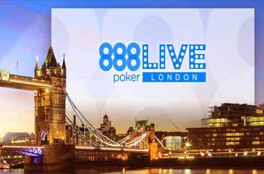 UK Players Gear Up For 888poker LIVE At Aspers Casino