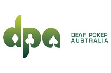 Deaf Poker Australia 